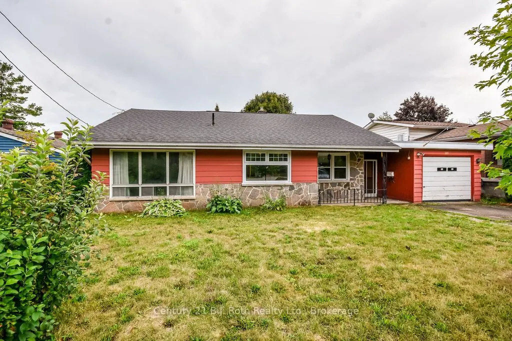 377 Barrie Road
