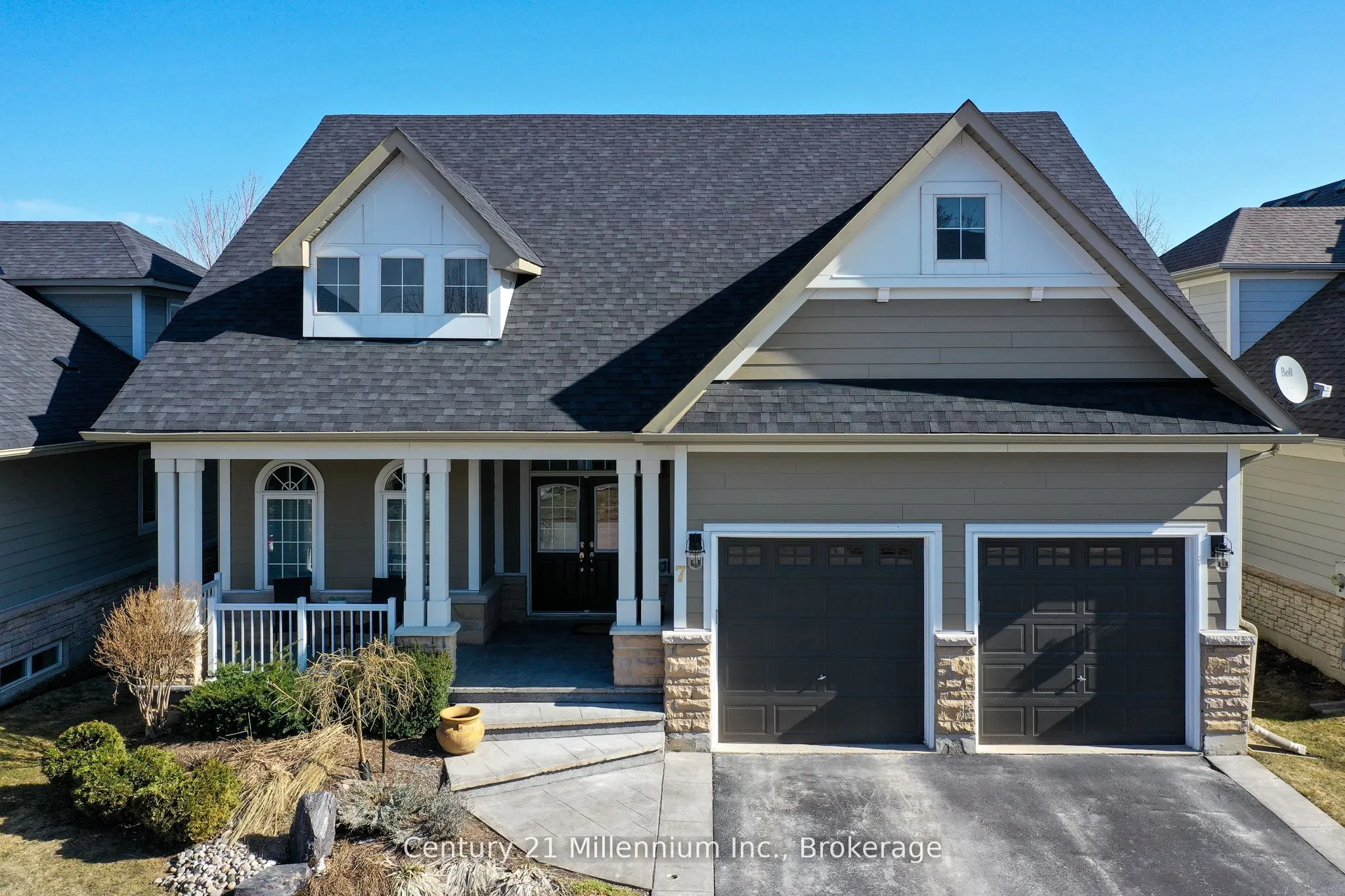 7 Clubhouse Drive