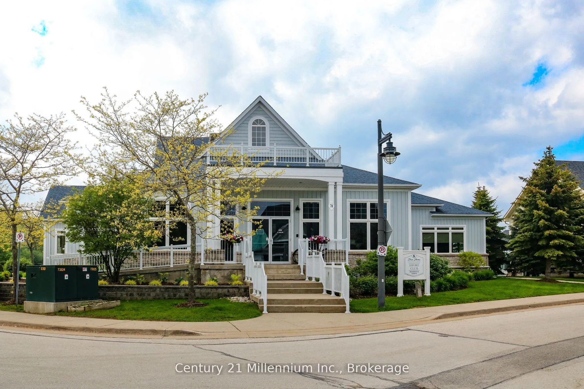 7 Clubhouse Drive