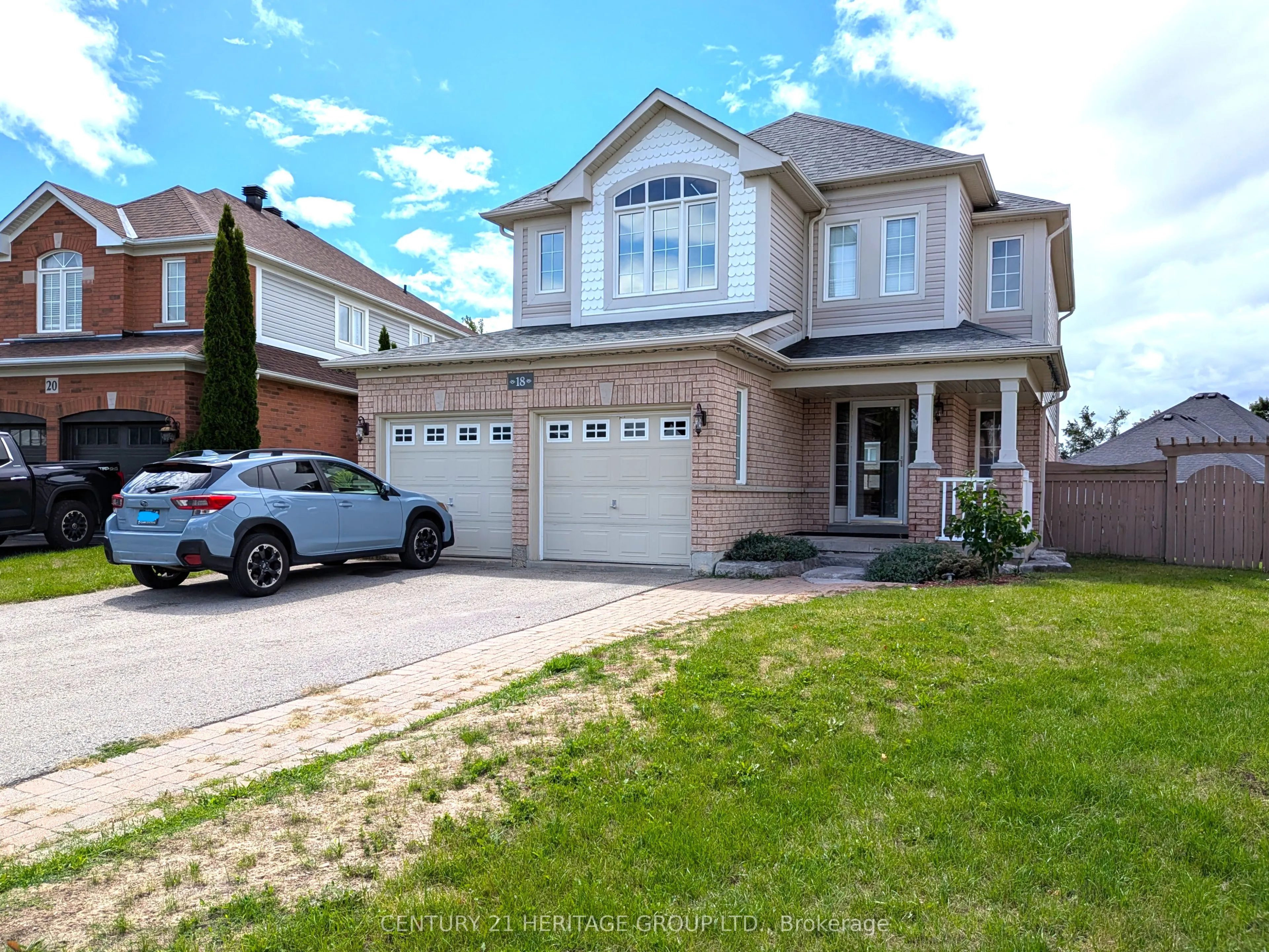 18 Tudor Crescent