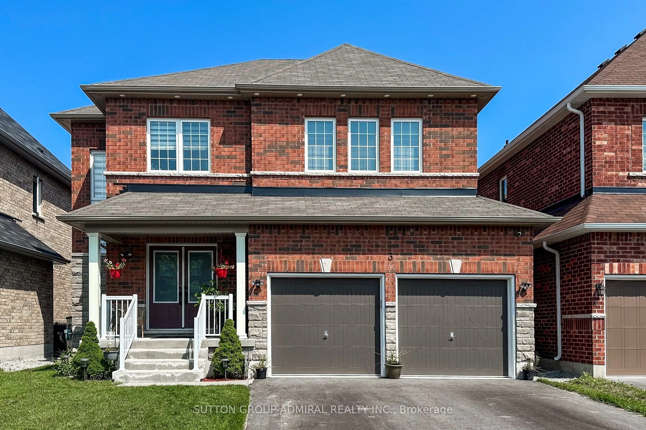 3 Cypress Point Street