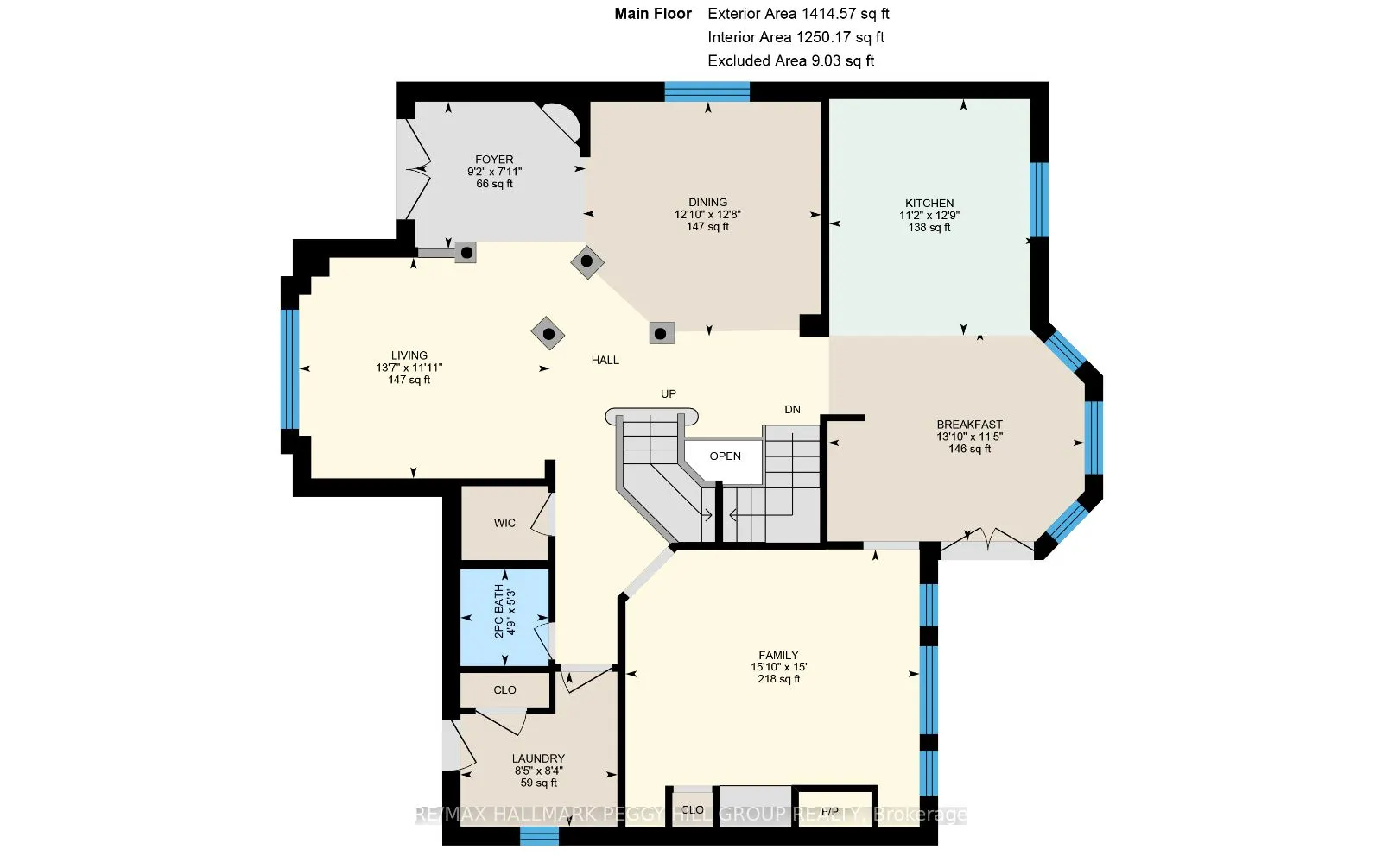 30 Birkhall Place