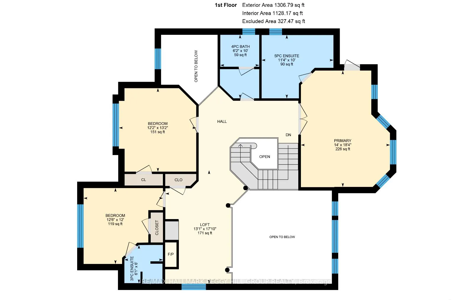 30 Birkhall Place