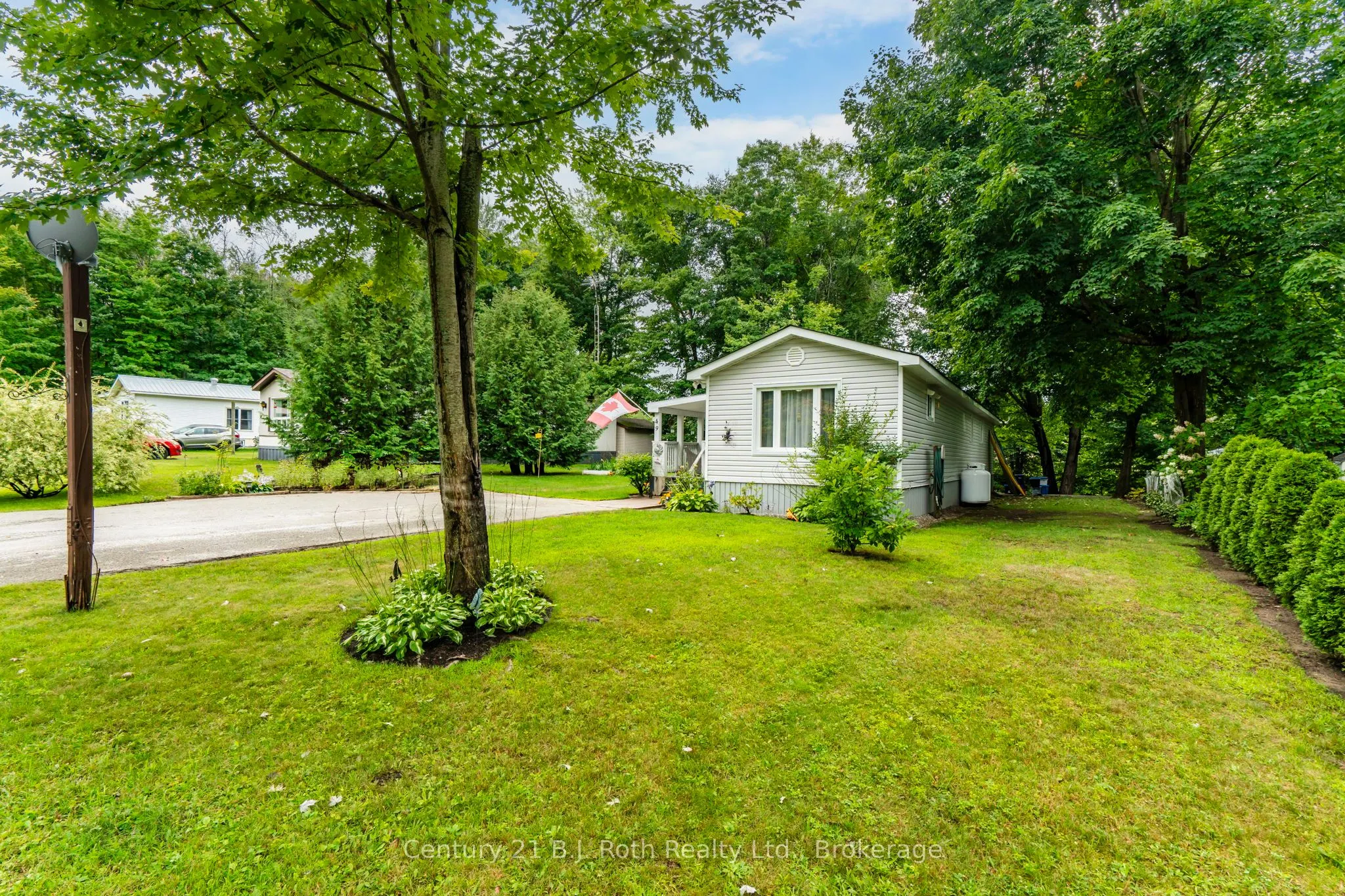 5263 Elliott Side Road, #49