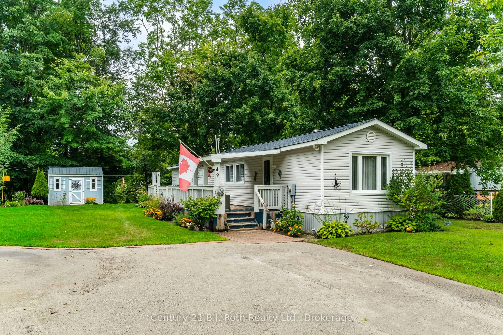 5263 Elliott Side Road, #49