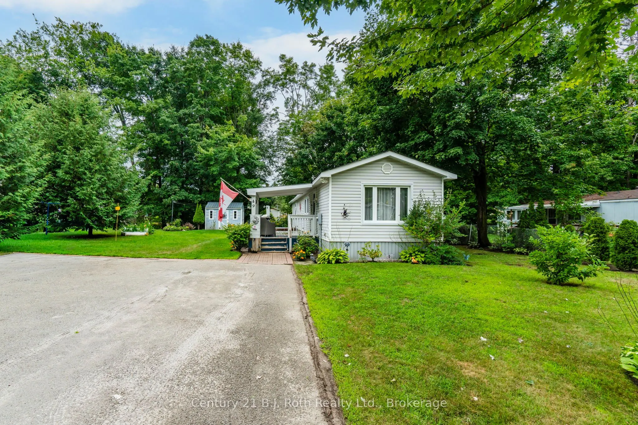 5263 Elliott Side Road, #49