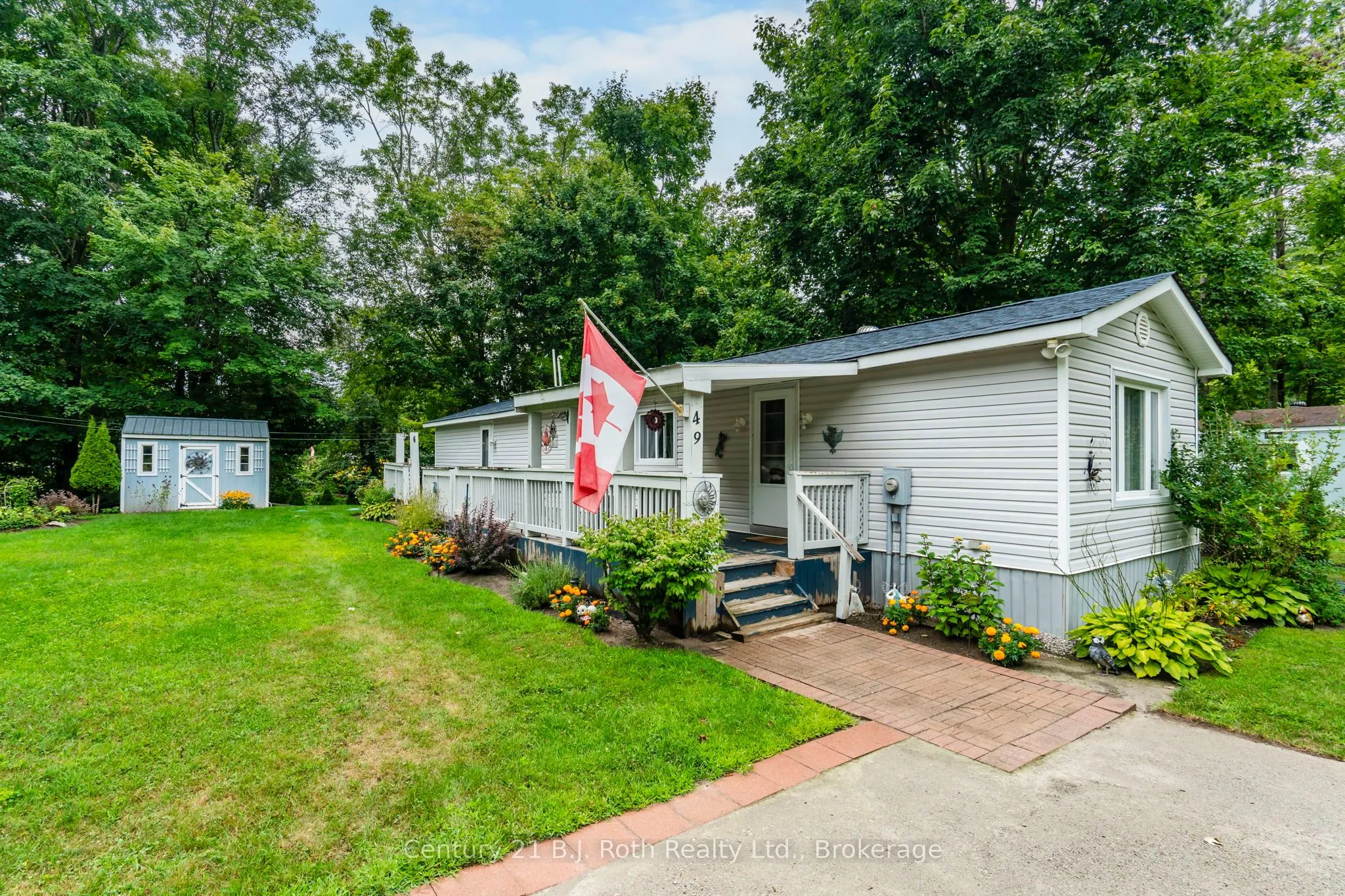 5263 Elliott Side Road, #49