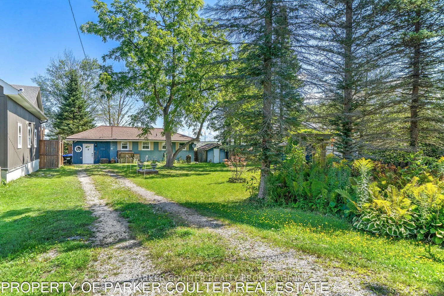 121 Maskinonge Road