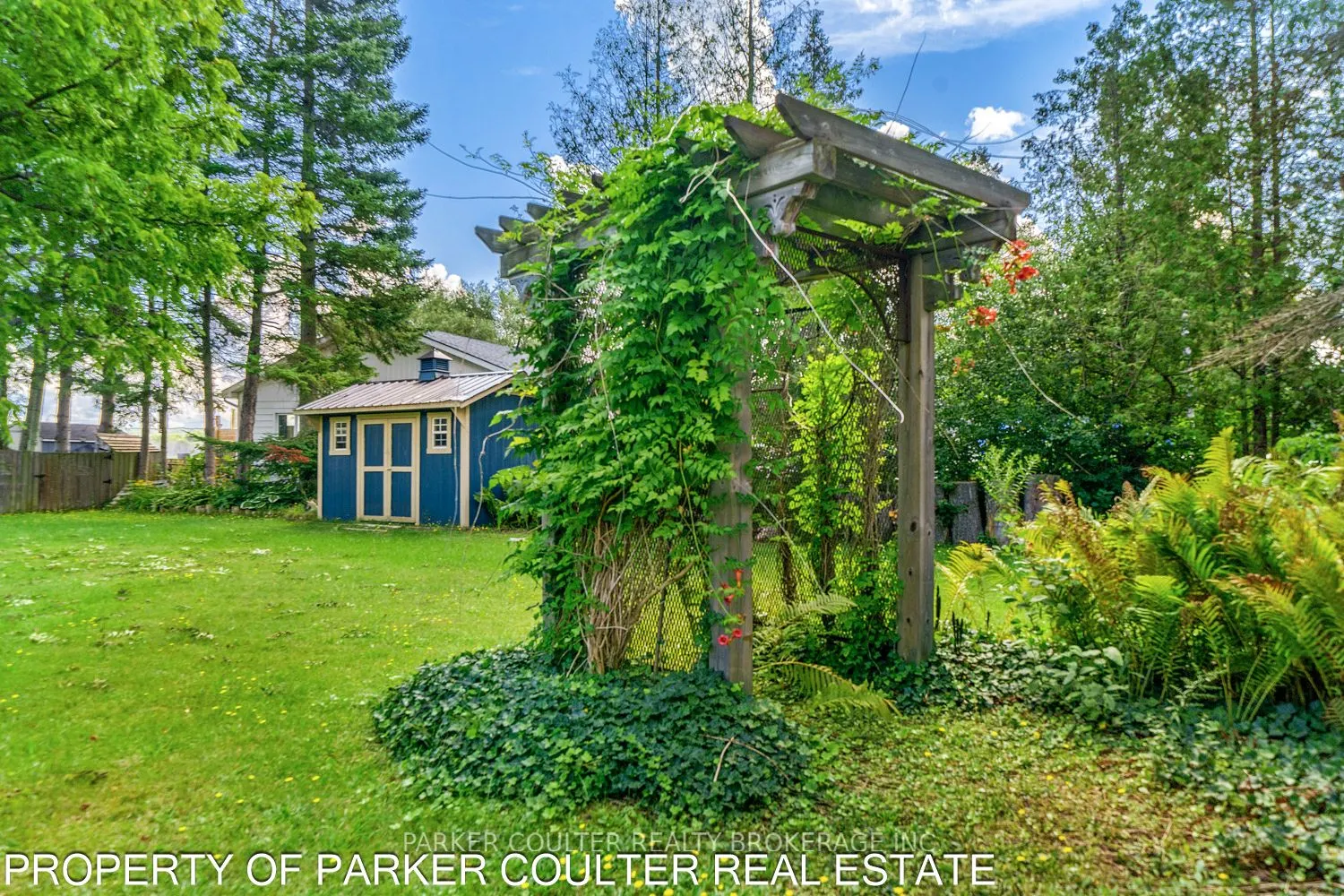 121 Maskinonge Road