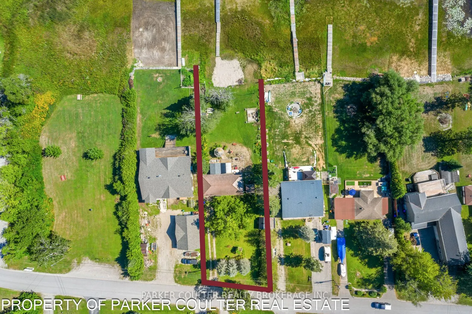 121 Maskinonge Road
