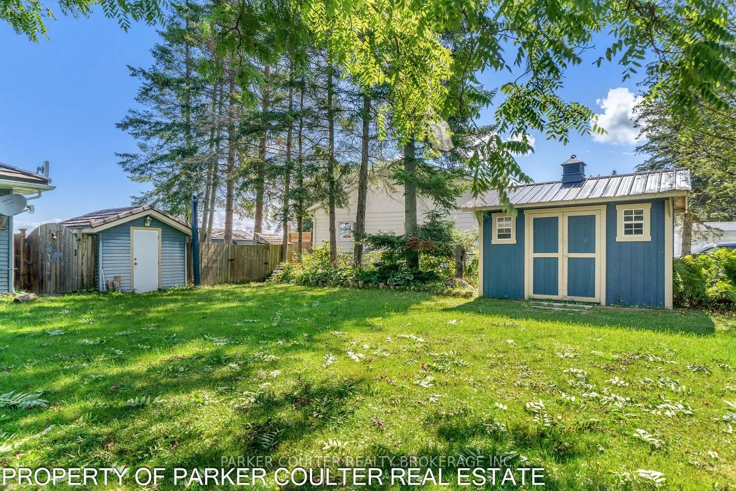121 Maskinonge Road