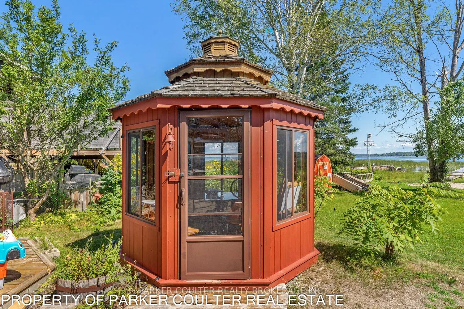 121 Maskinonge Road