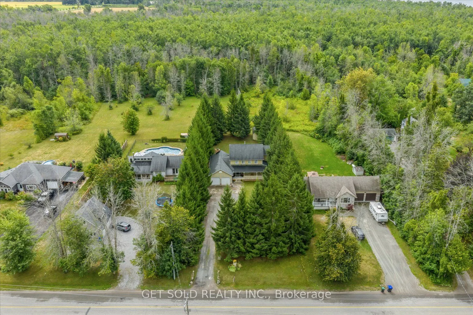 77 Simcoe Road