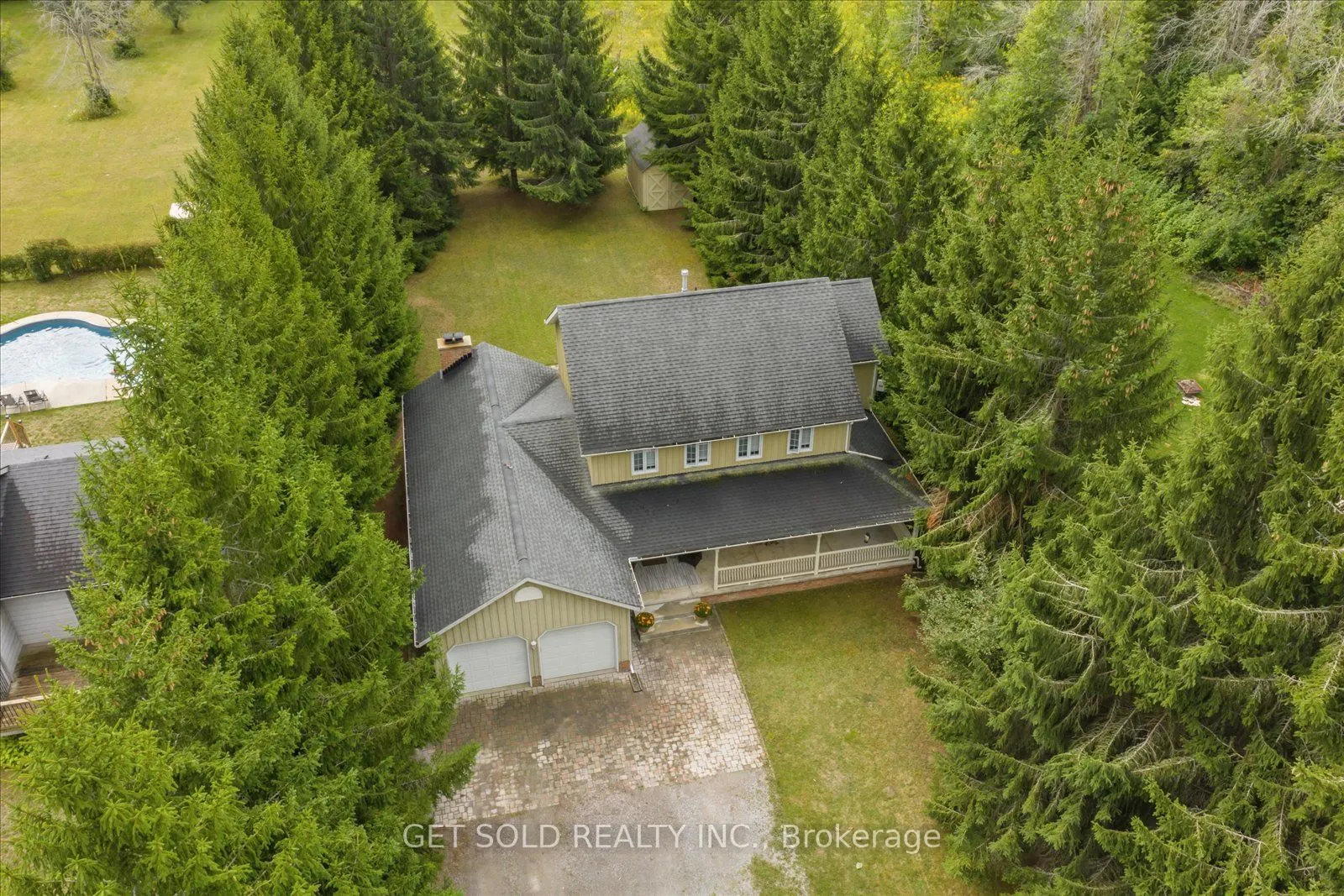 77 Simcoe Road