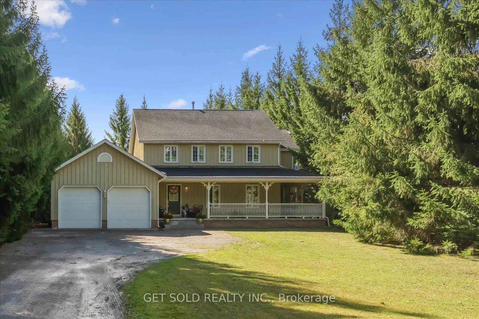 77 Simcoe Road