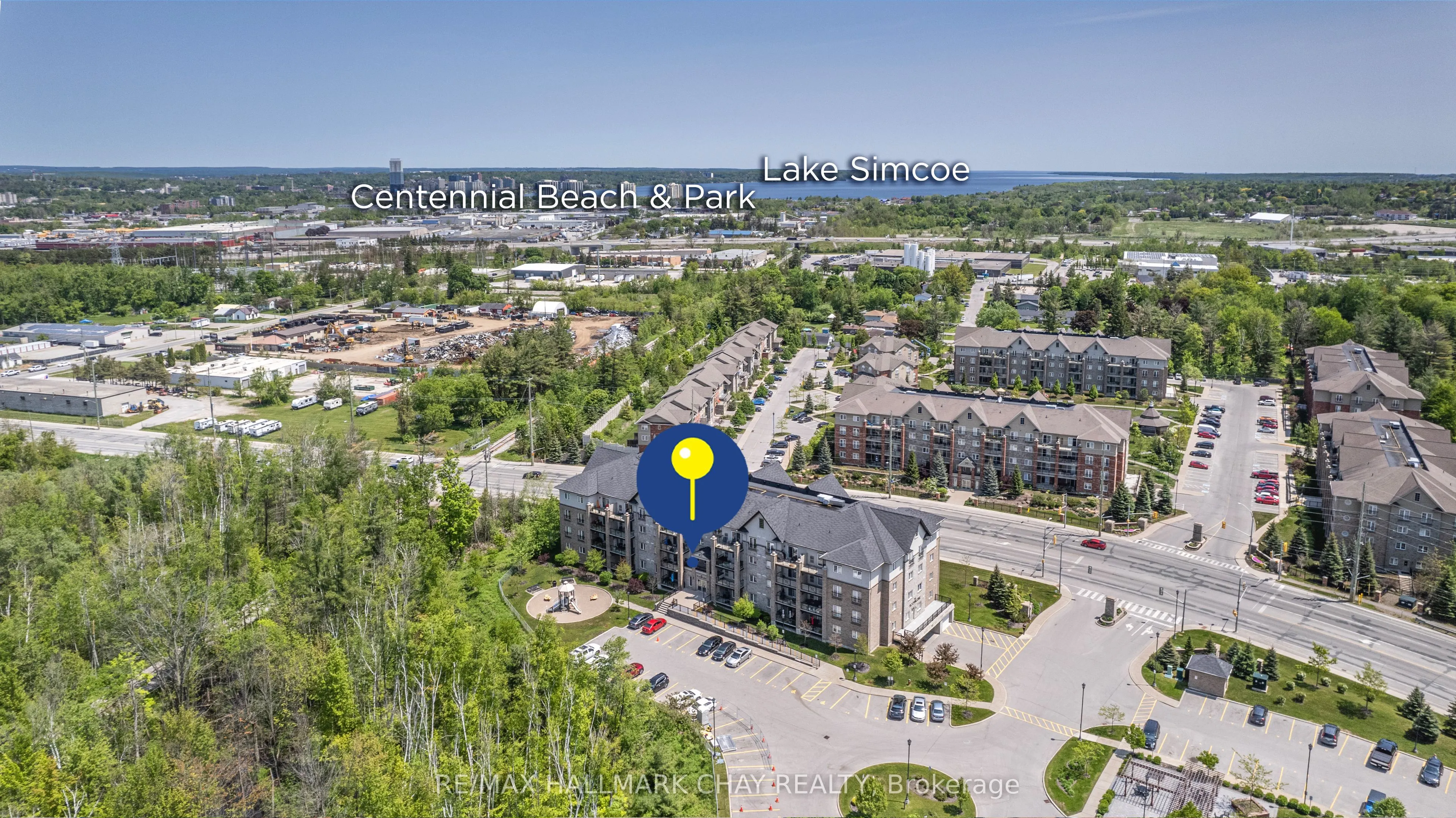40 Ferndale Drive S, #407