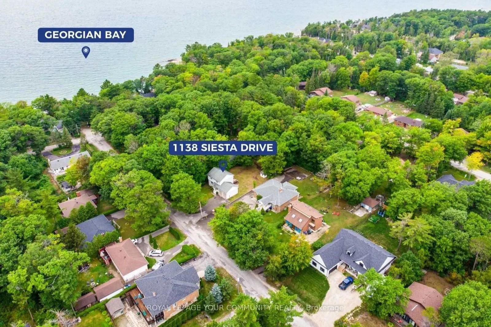 1138 Siesta Drive