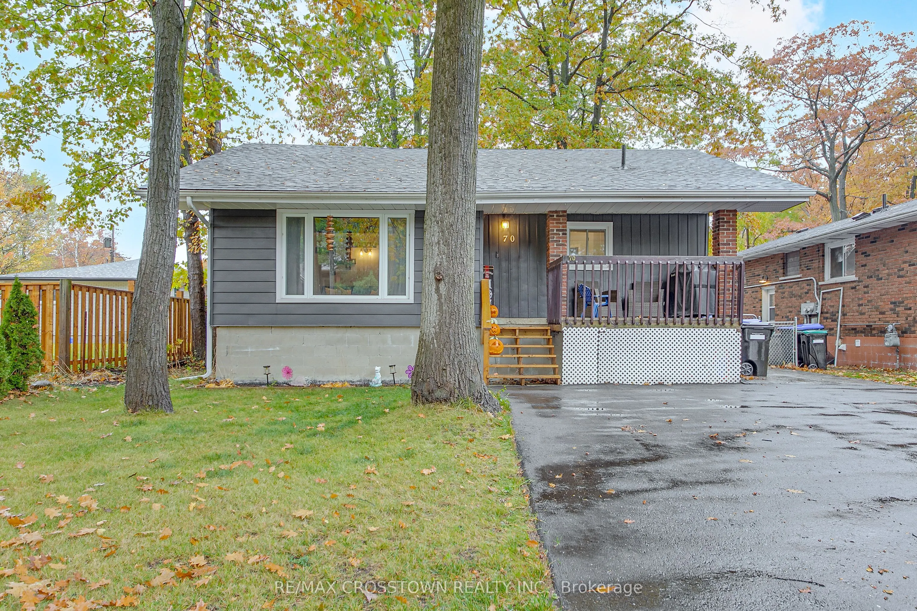 70 Knox Road W