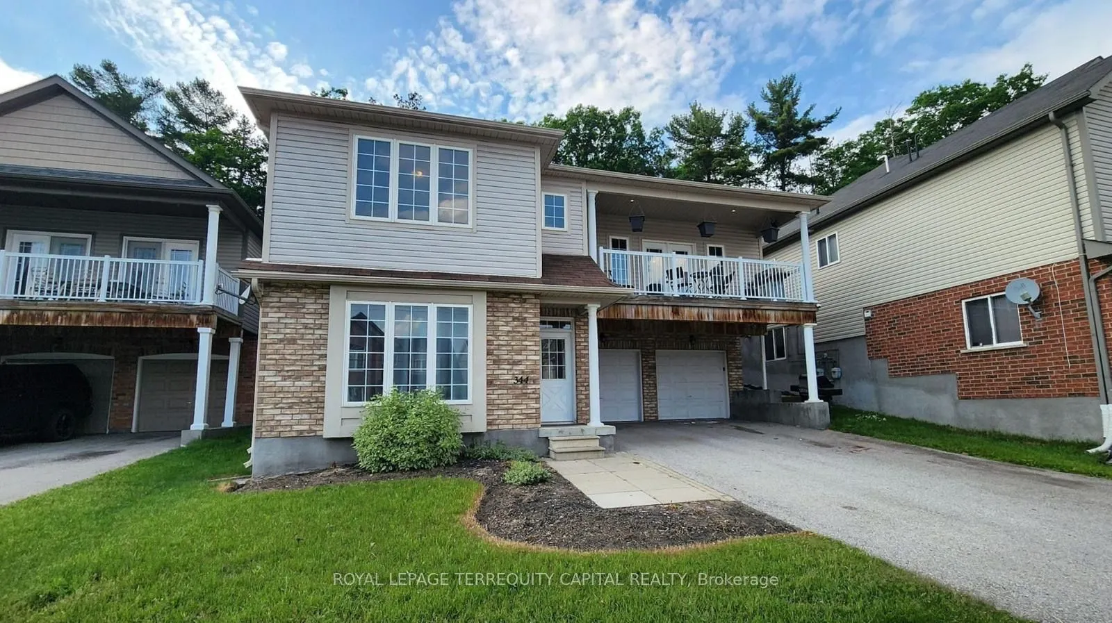 344 Edgehill Drive, #Upper