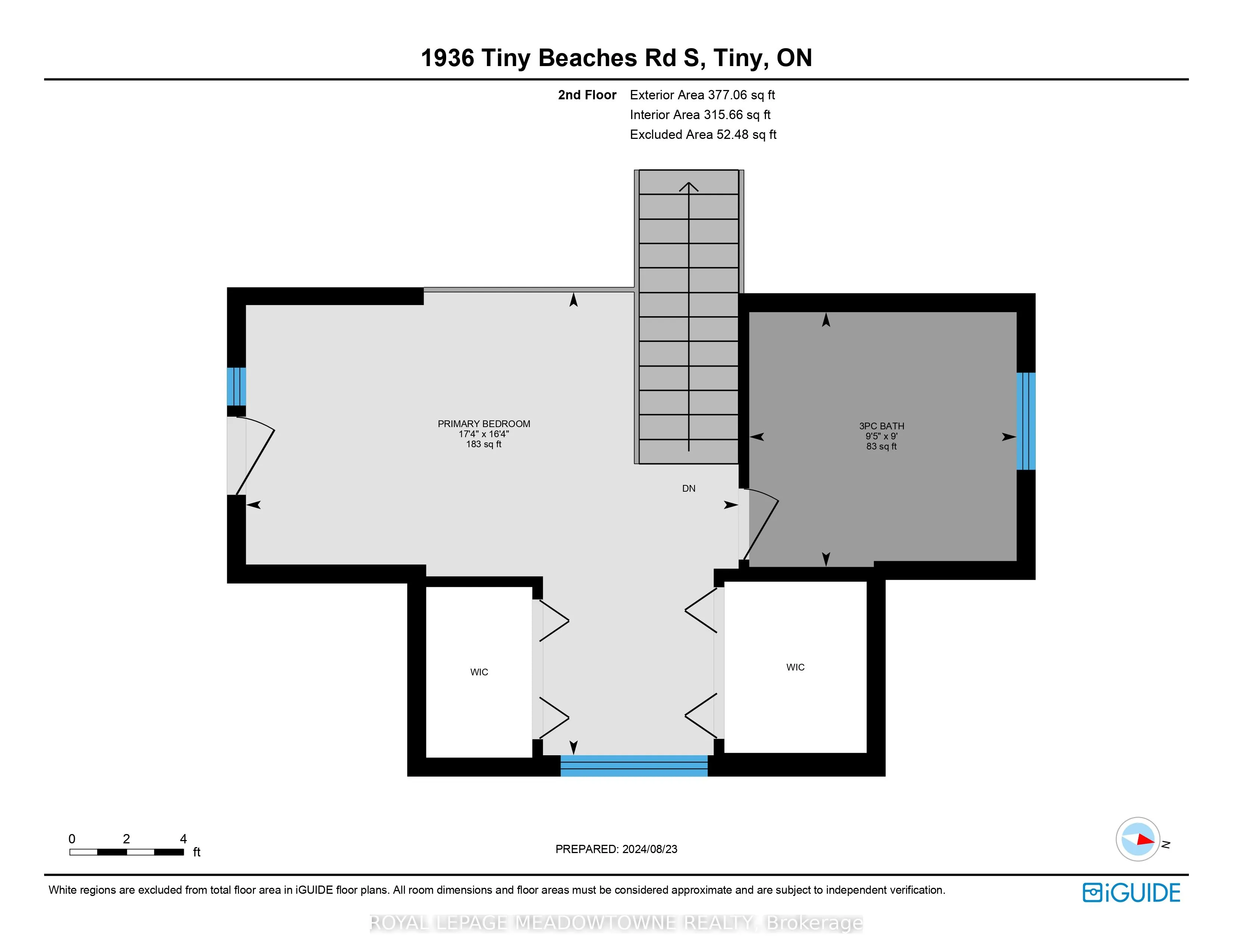 1936 Tiny Beaches Road S