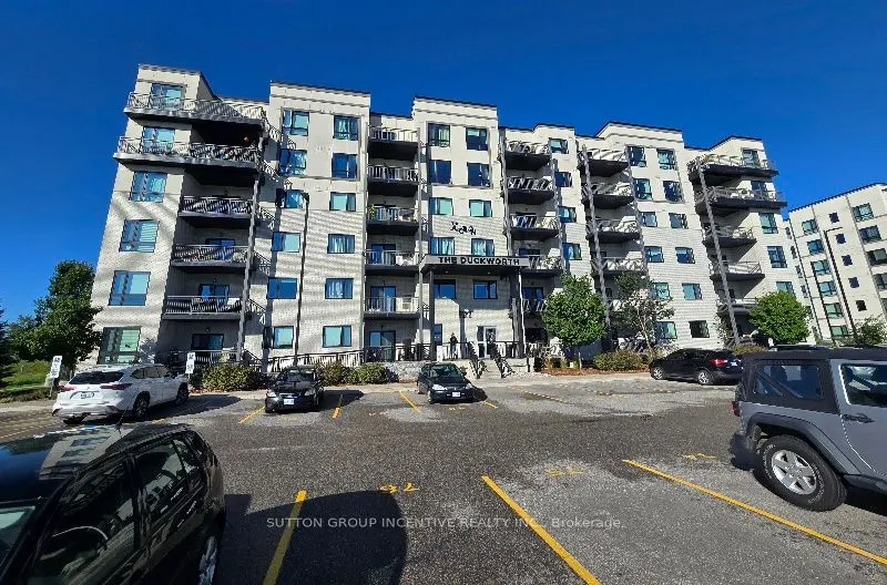 299 Cundles Street, ##607