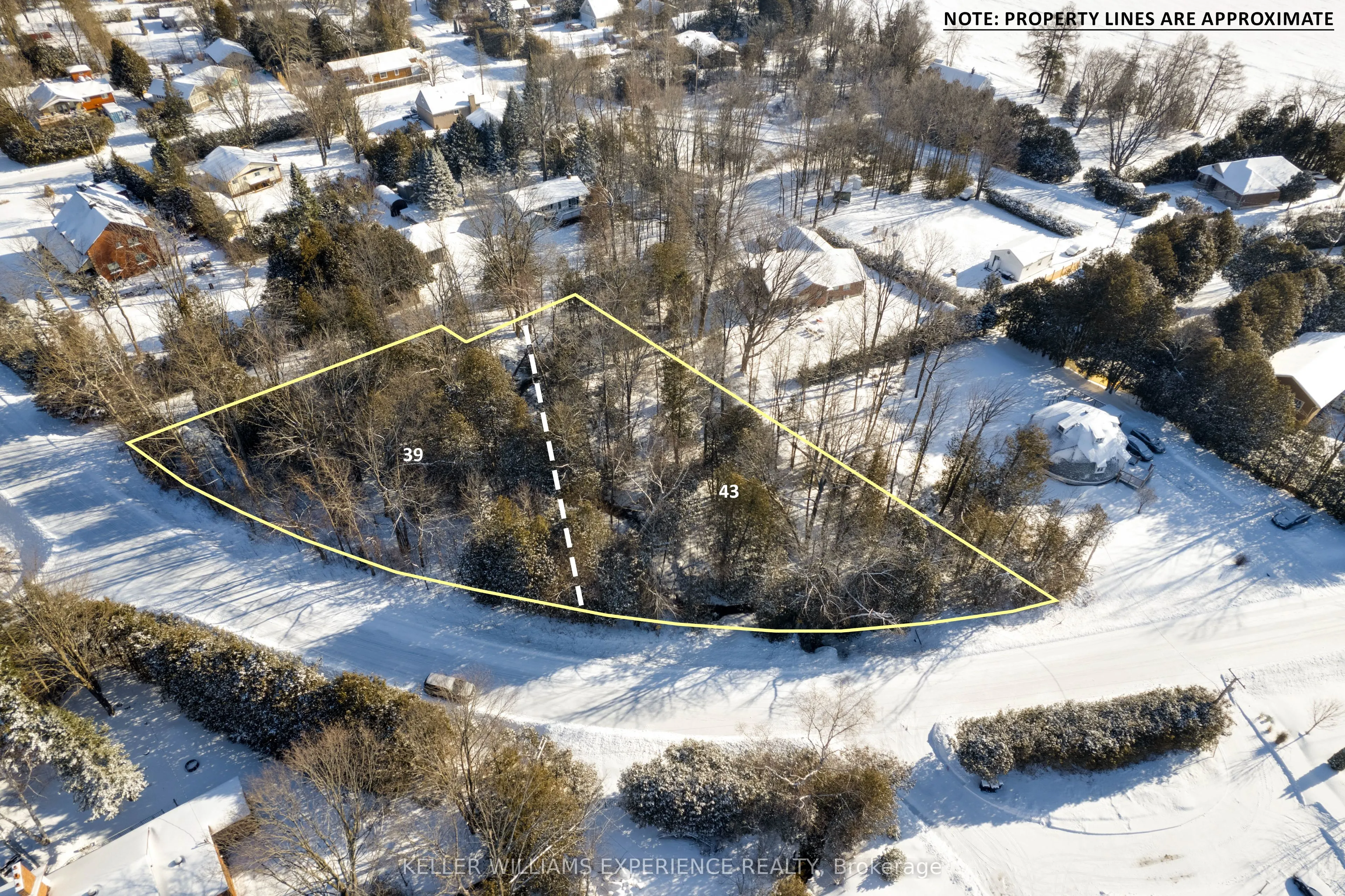 39 & 43 Campbell Avenue