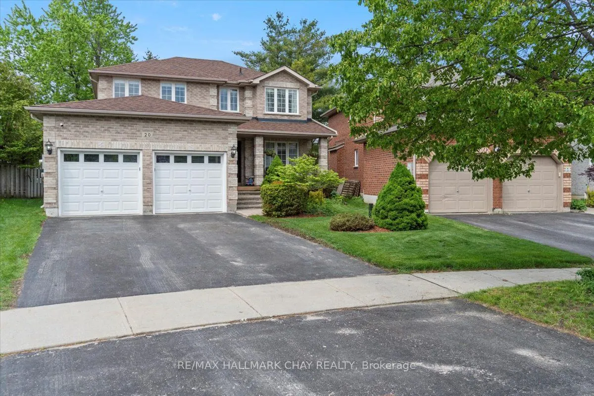 20 Stoneybrook Crescent