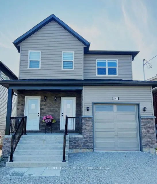 162 Penetanguishene Road, #Main & 2nd