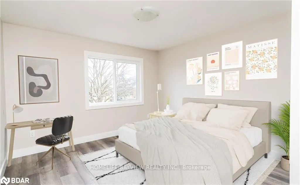 162 Penetanguishene Road, #Main & 2nd