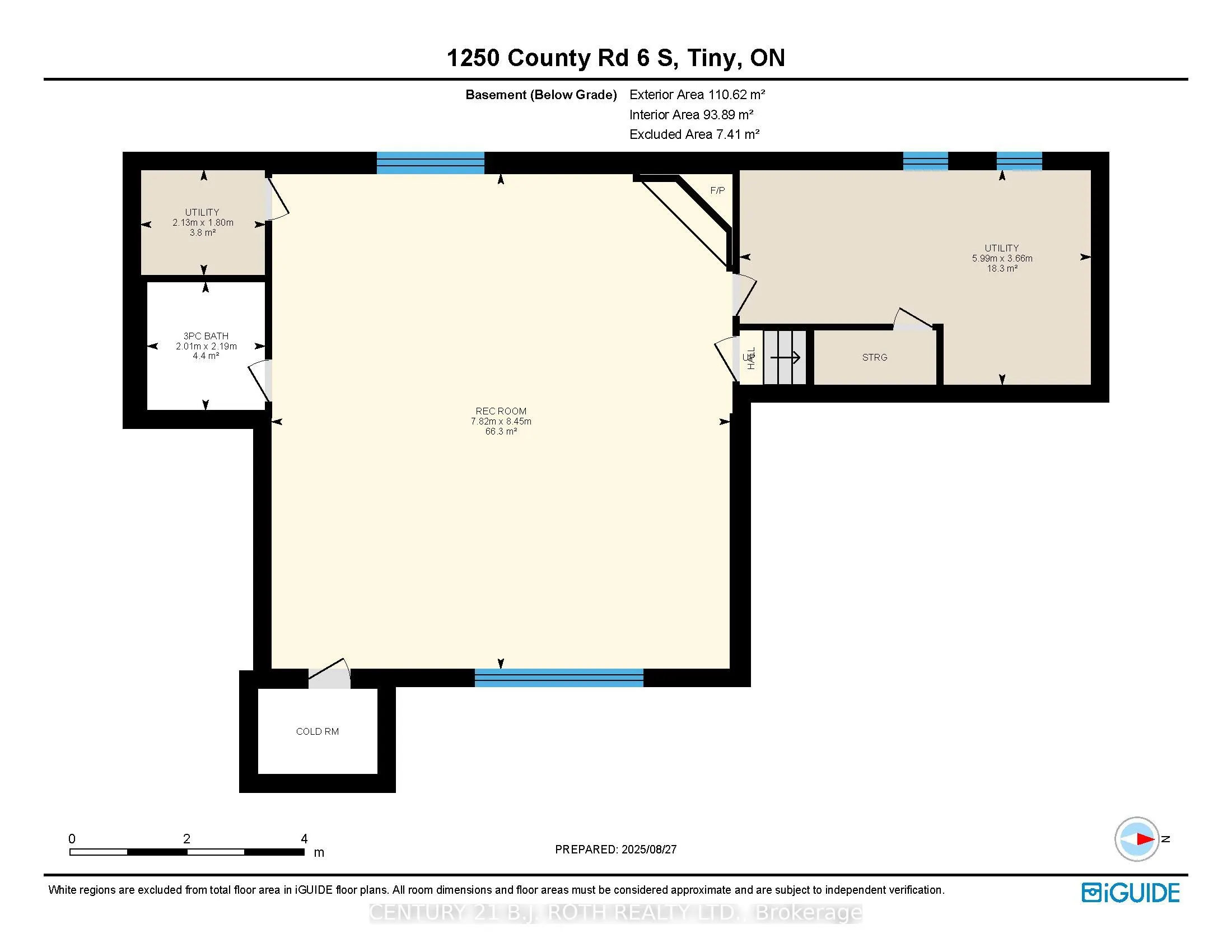 1250 County Road 6 Road S