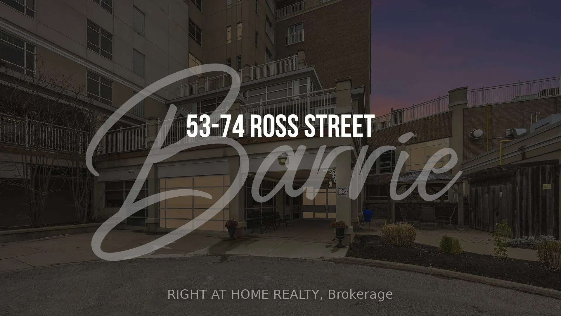74 Ross Street, #53