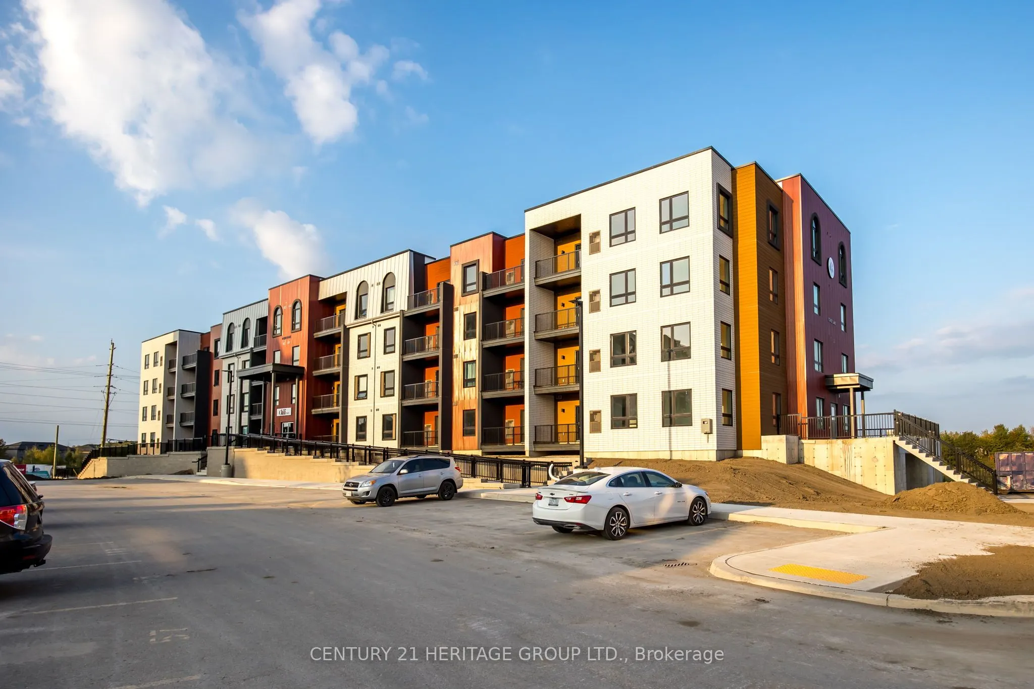 1 Chef Lane, #402
