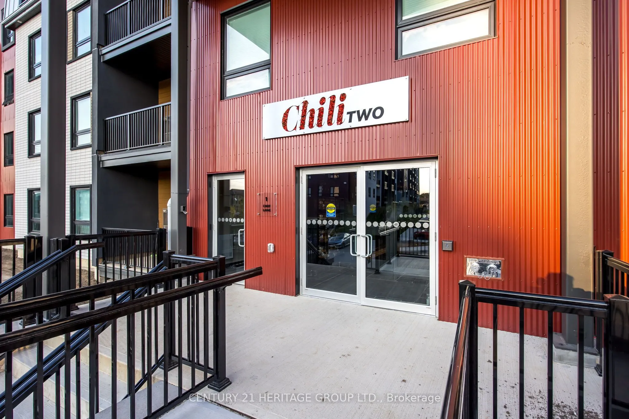 1 Chef Lane, #402