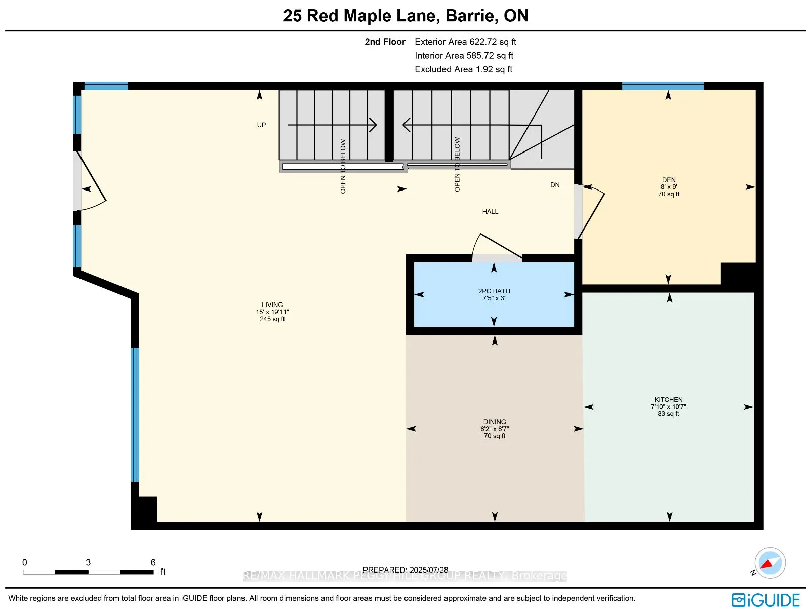 25 Red Maple Lane