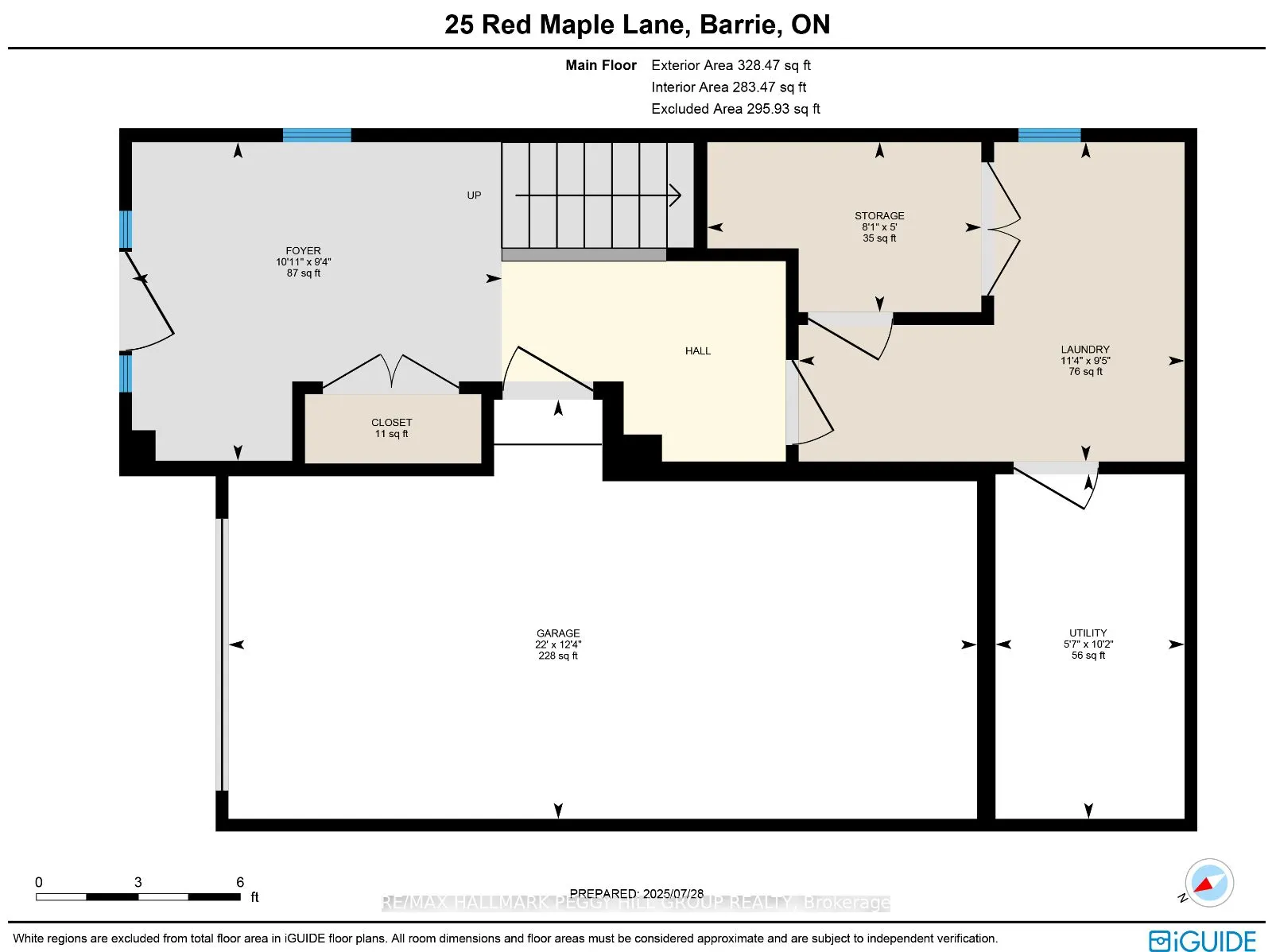 25 Red Maple Lane
