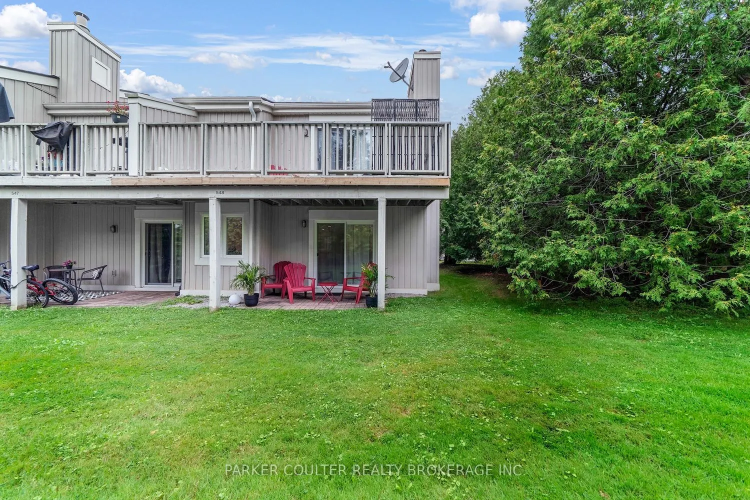 548 Oxbow Crescent, #548