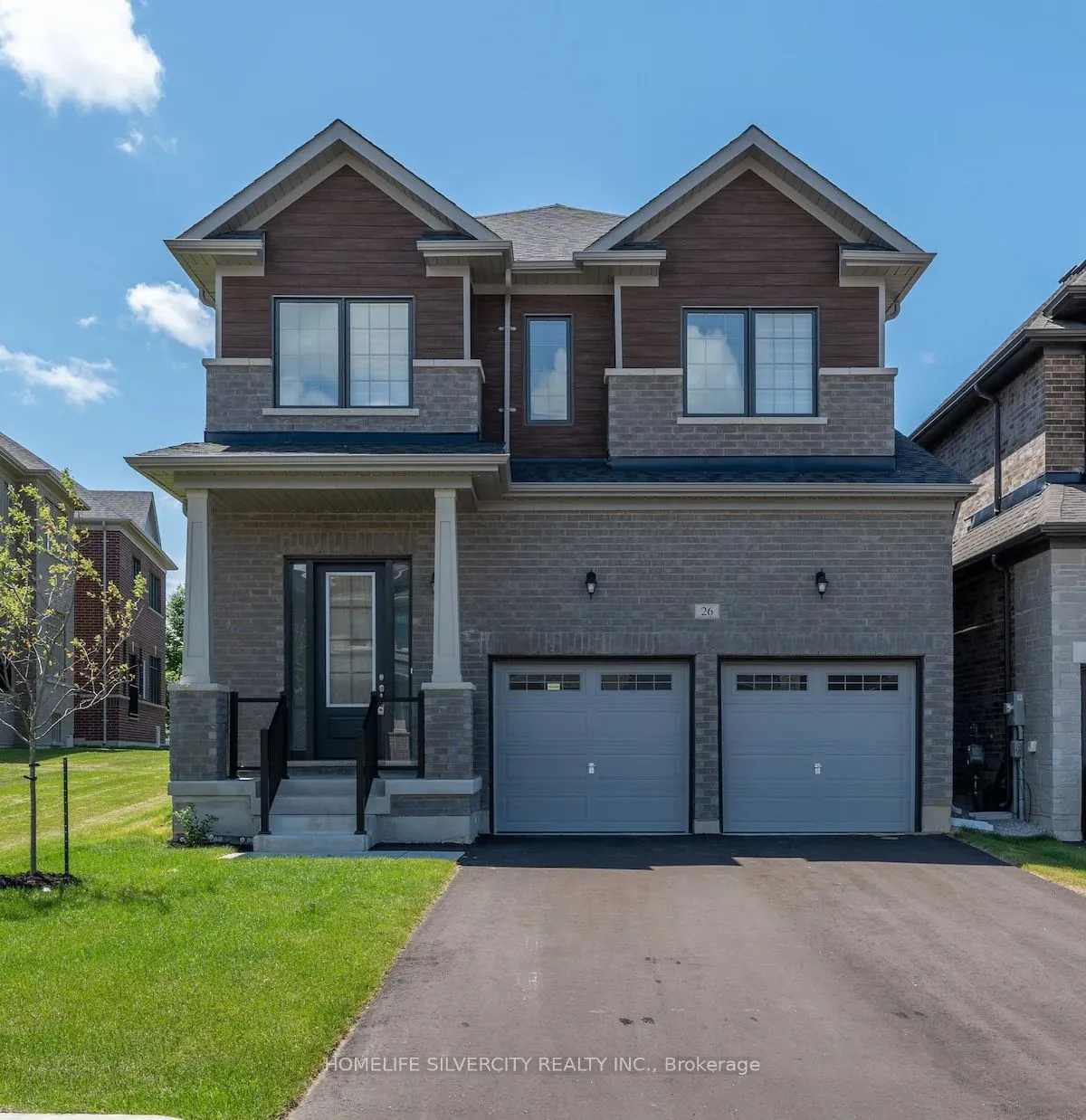 26 Sassafrass Road