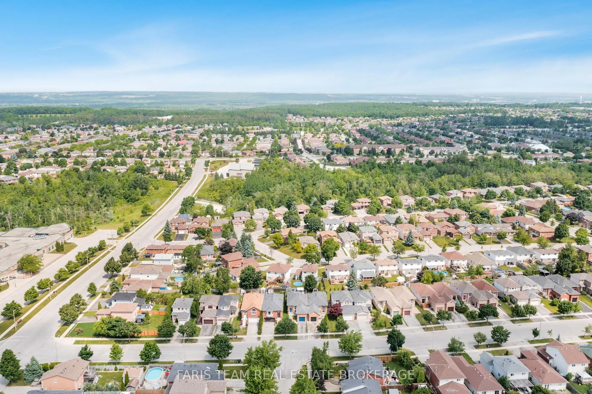 16 Athabaska Road