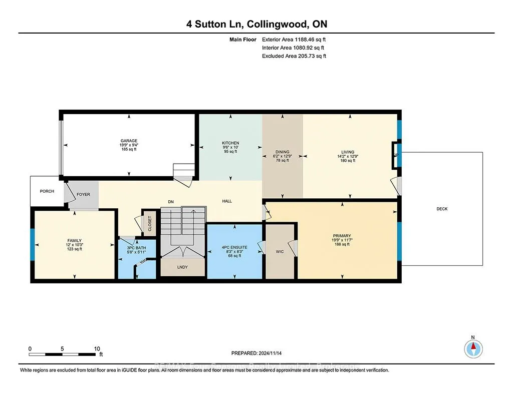 4 SUTTON Lane, #Call LBO