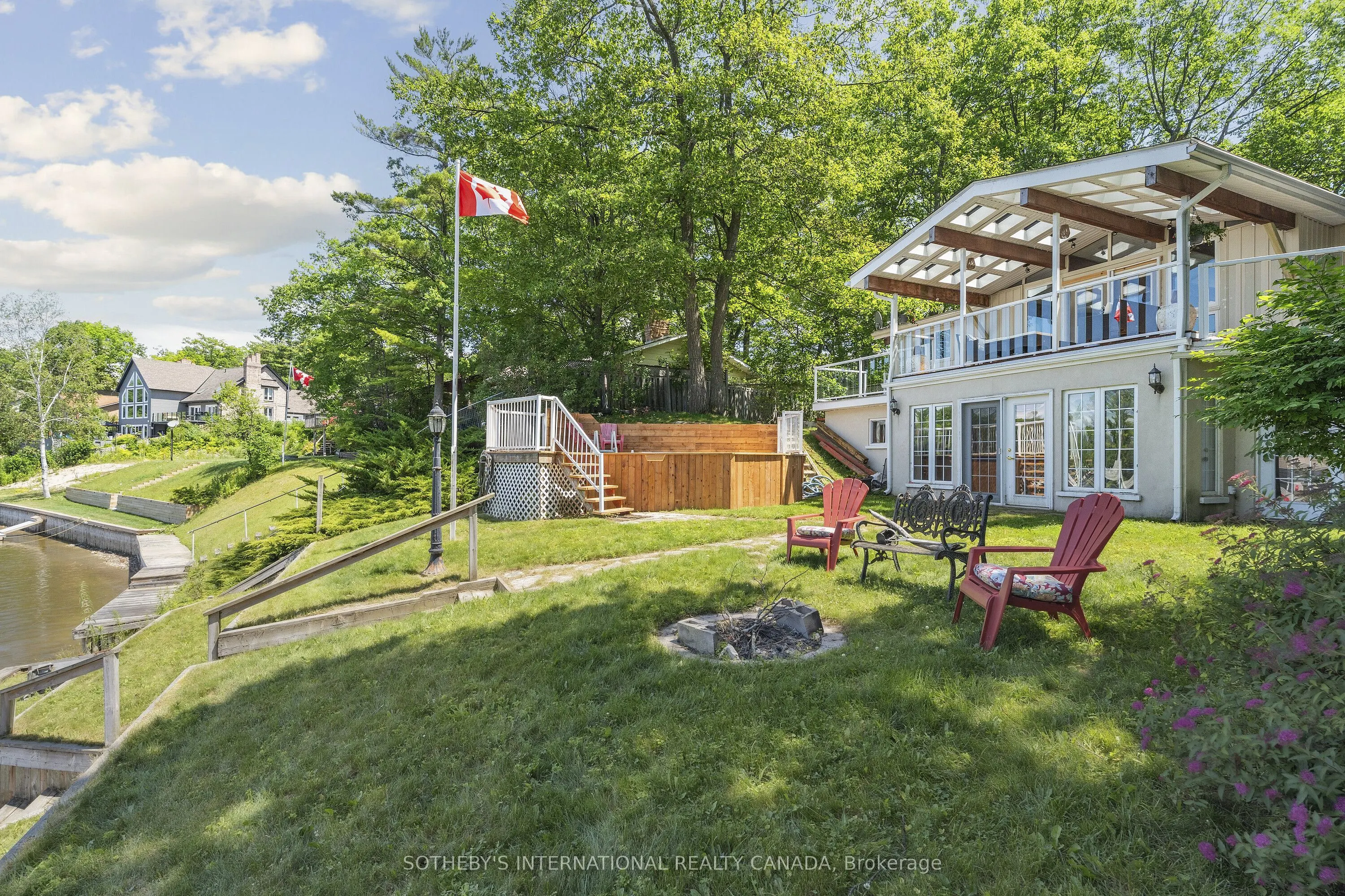 400 Oxbow Park Drive