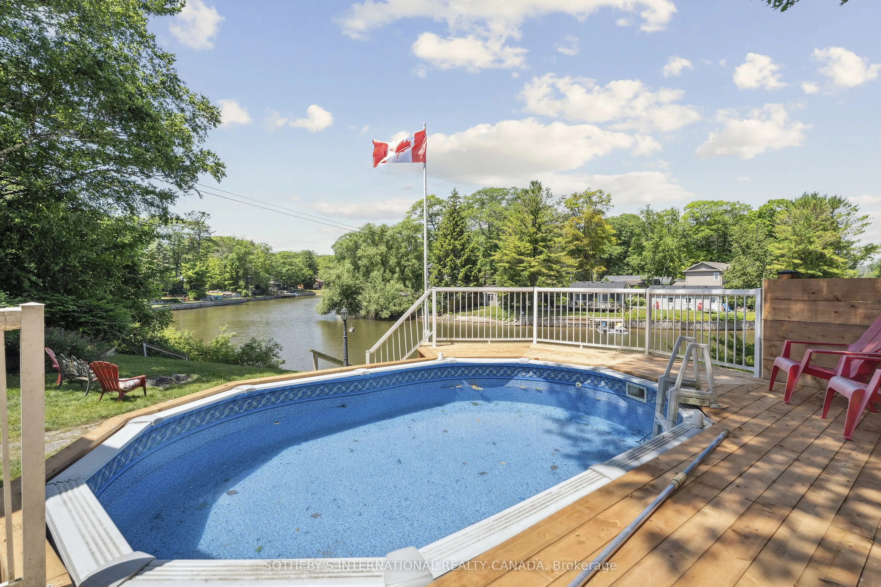 400 Oxbow Park Drive