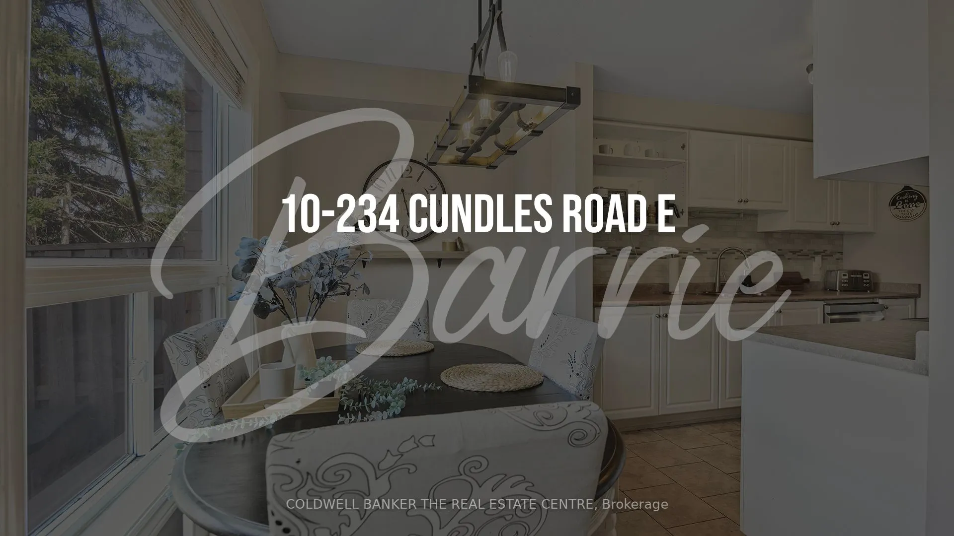 234 CUNDLES Road E, #10