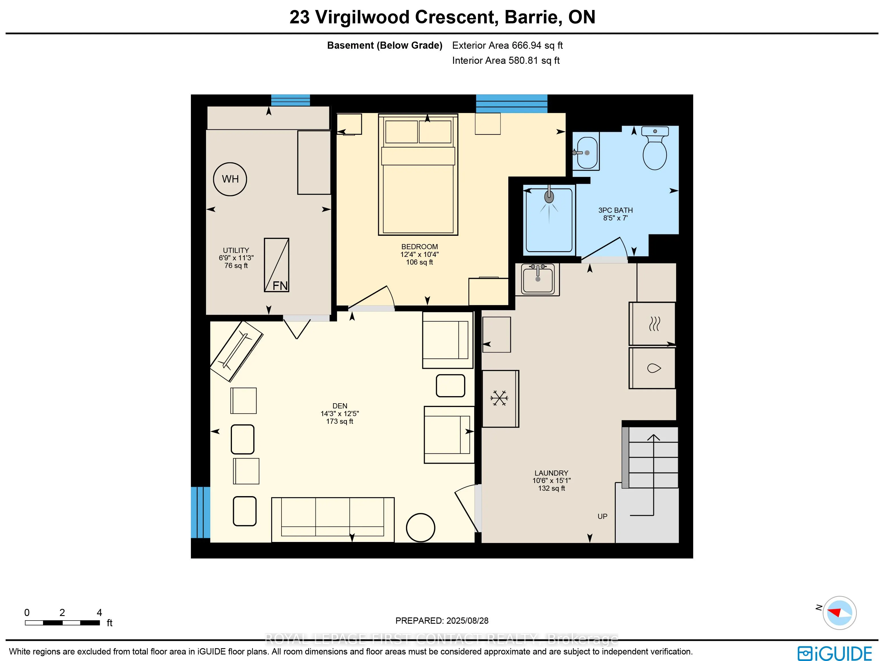23 Virgilwood Crescent
