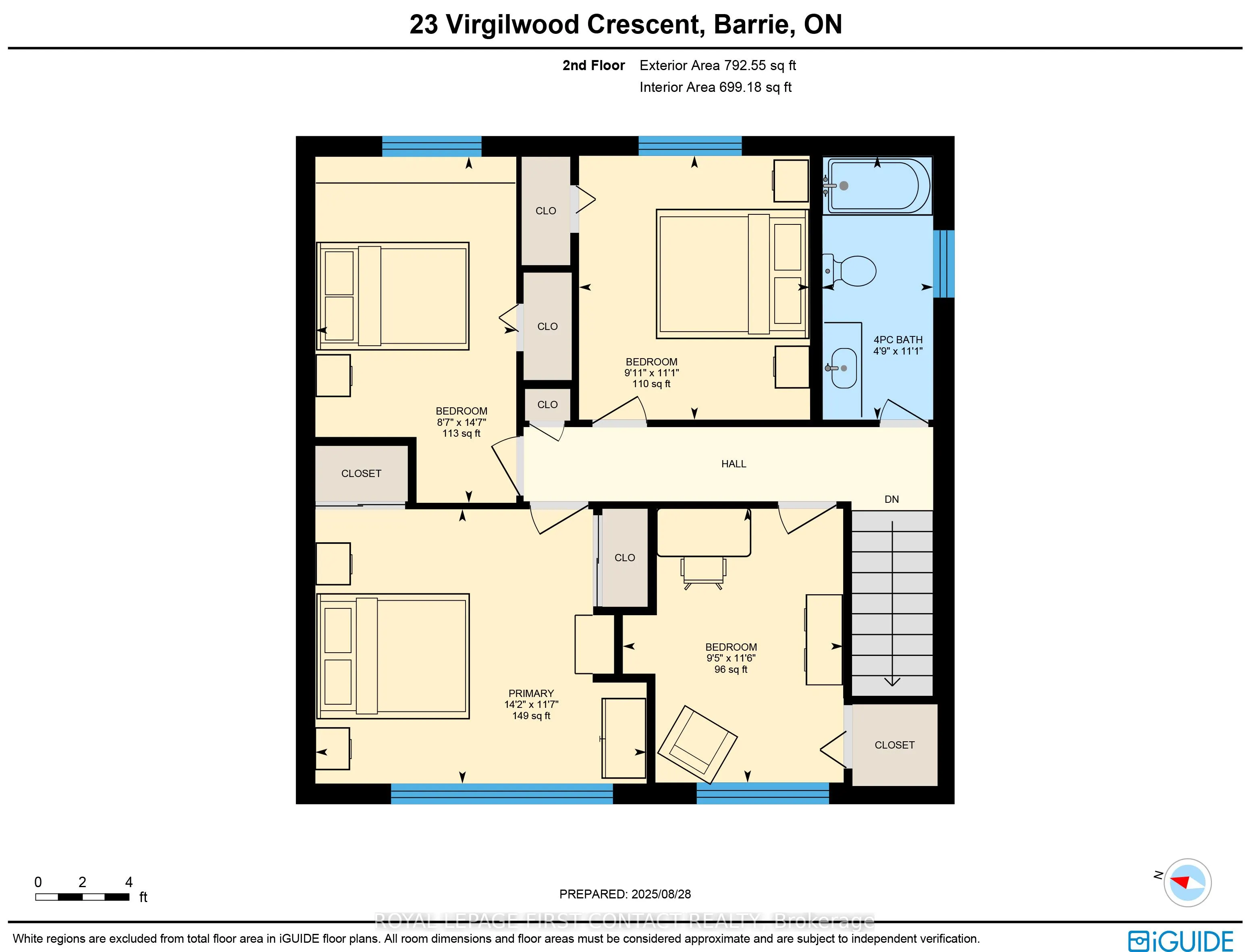 23 Virgilwood Crescent