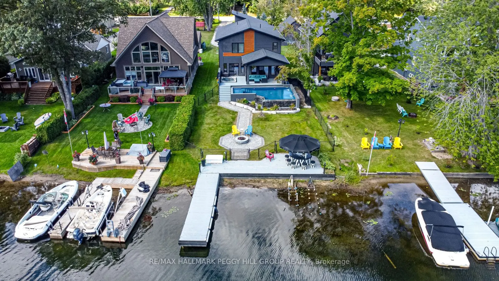 1657 Peninsula Point Road