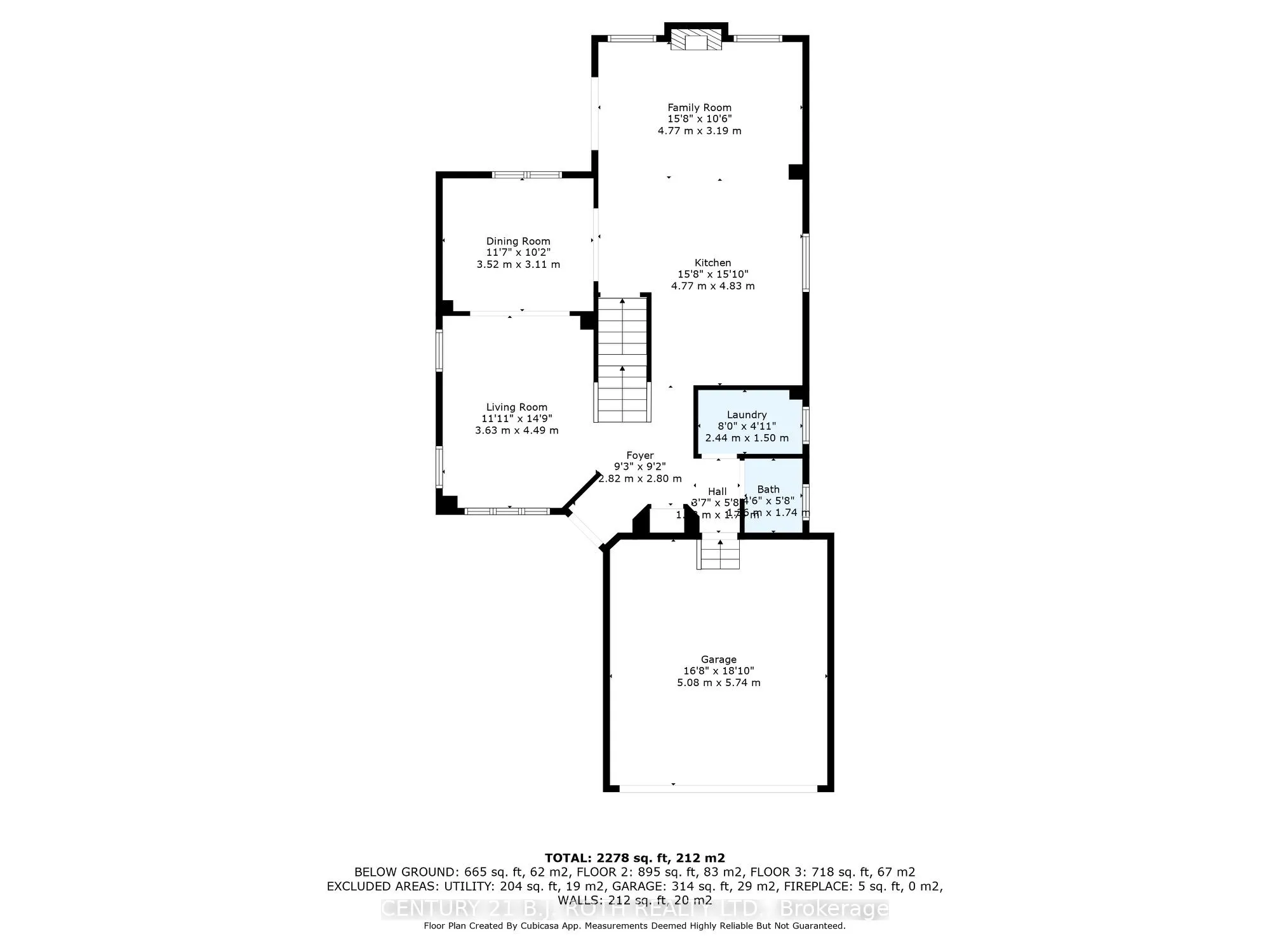 1 GOLDEN EAGLE Way