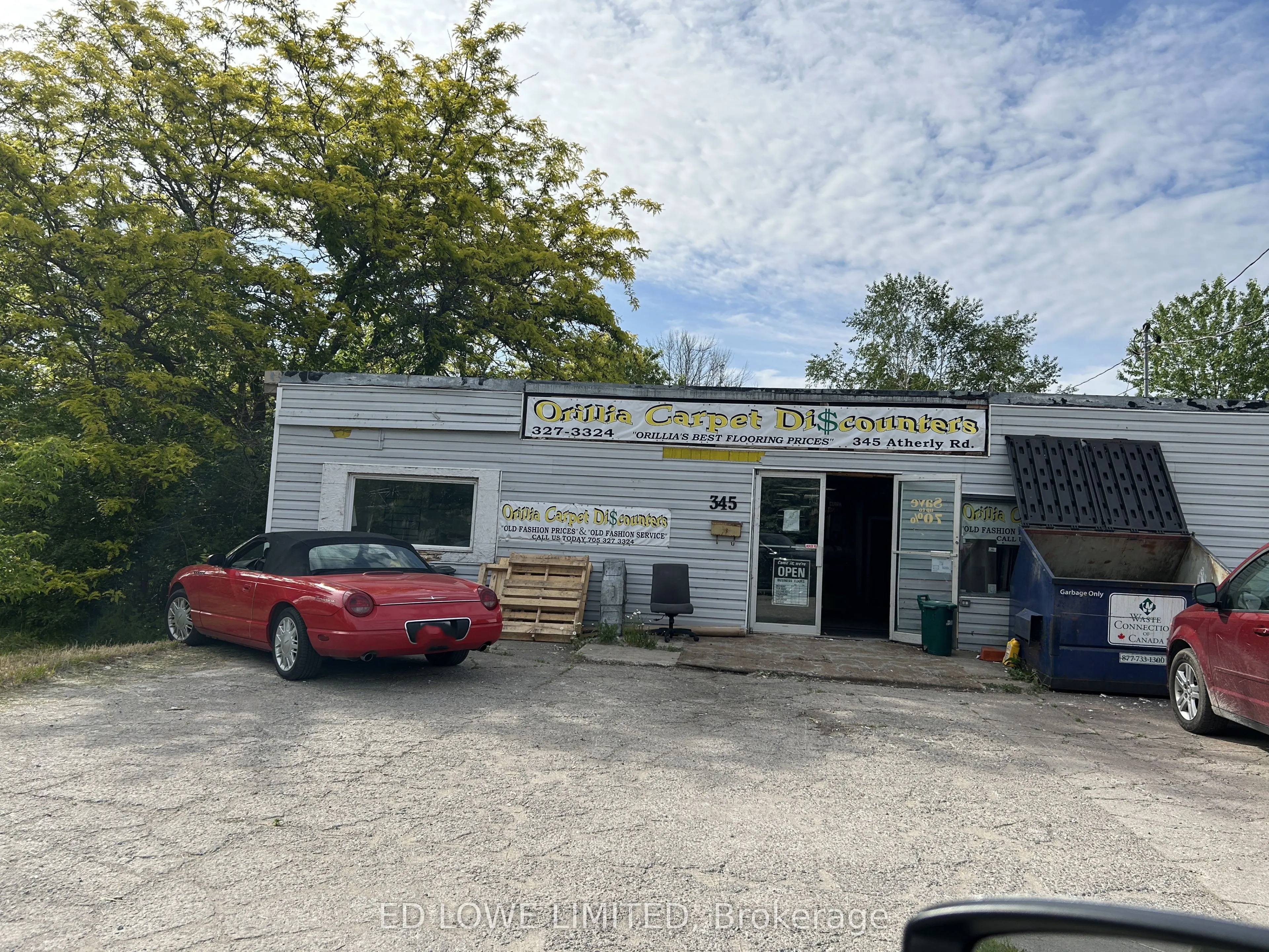345 Atherley Road