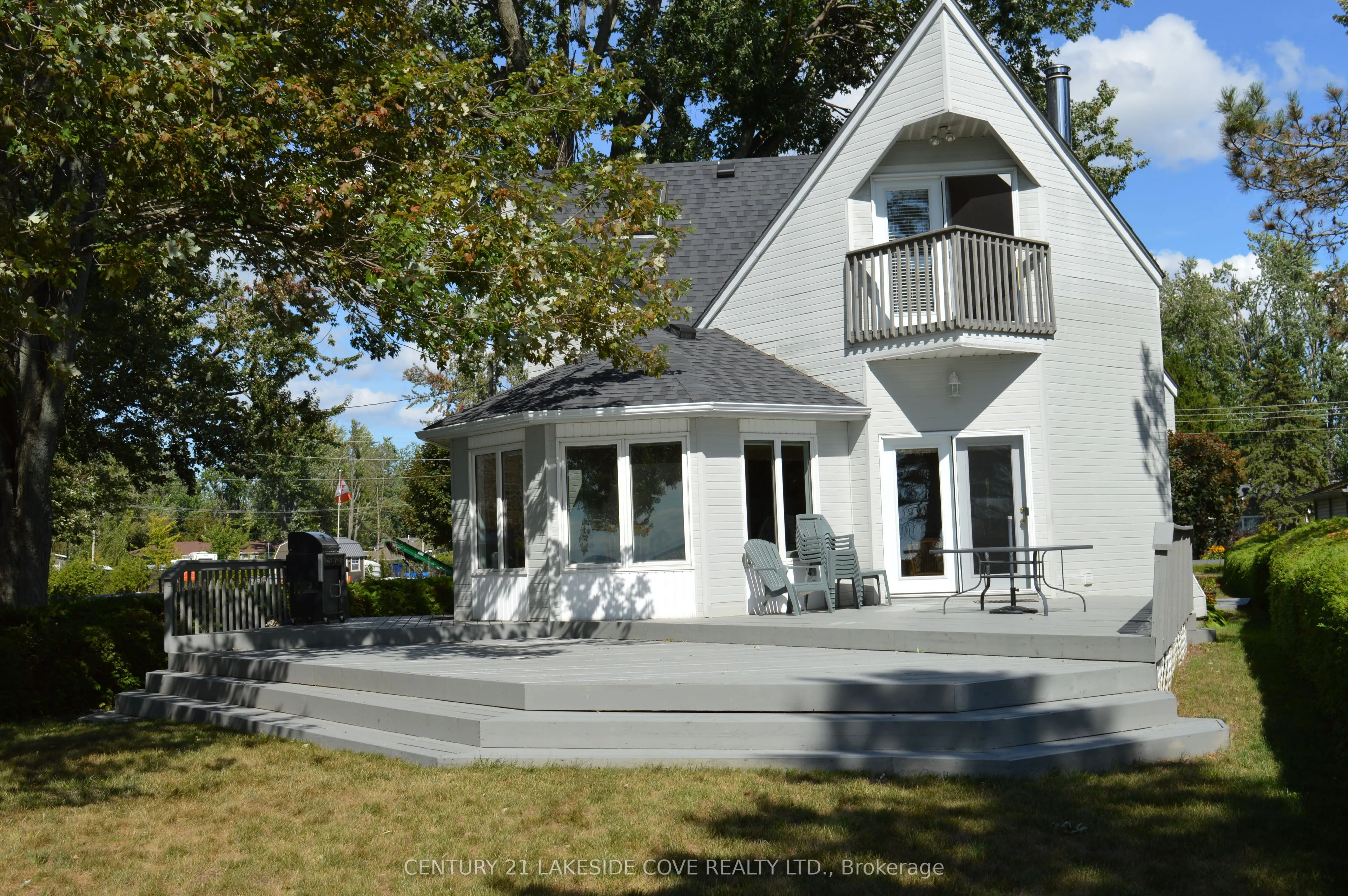 100 Lake Avenue
