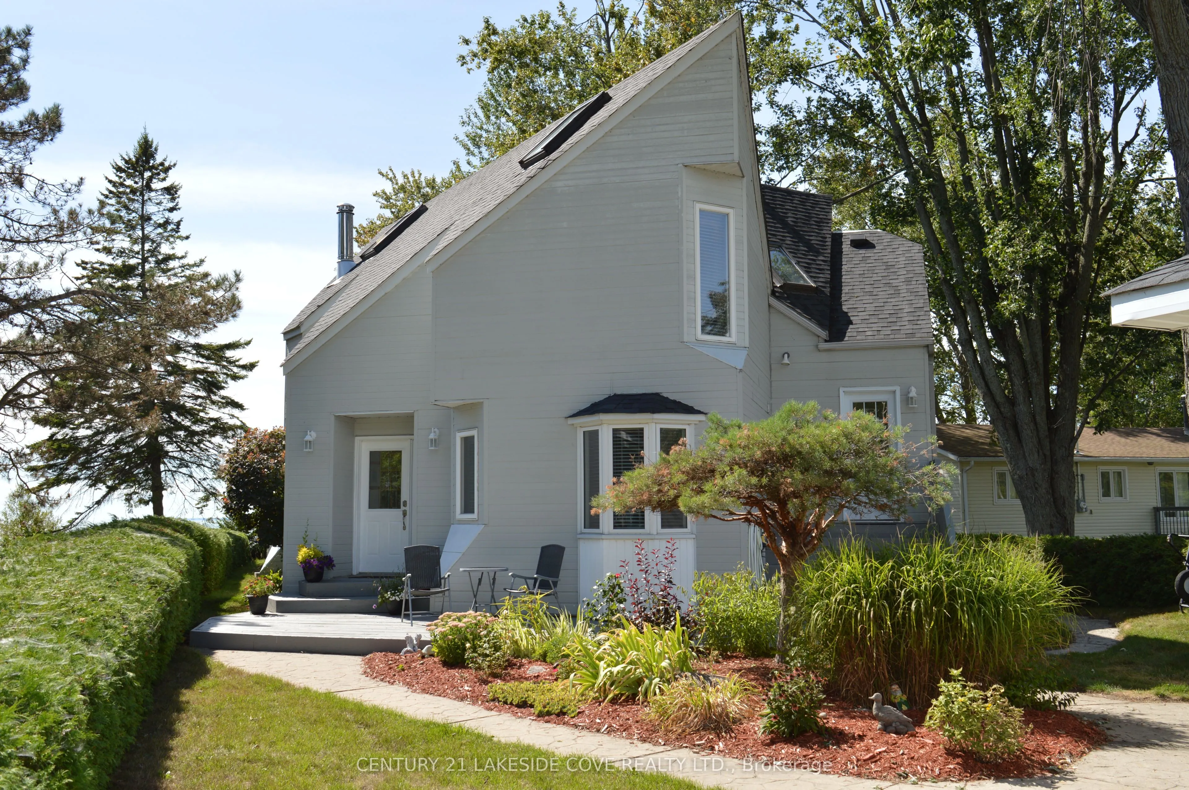 100 Lake Avenue