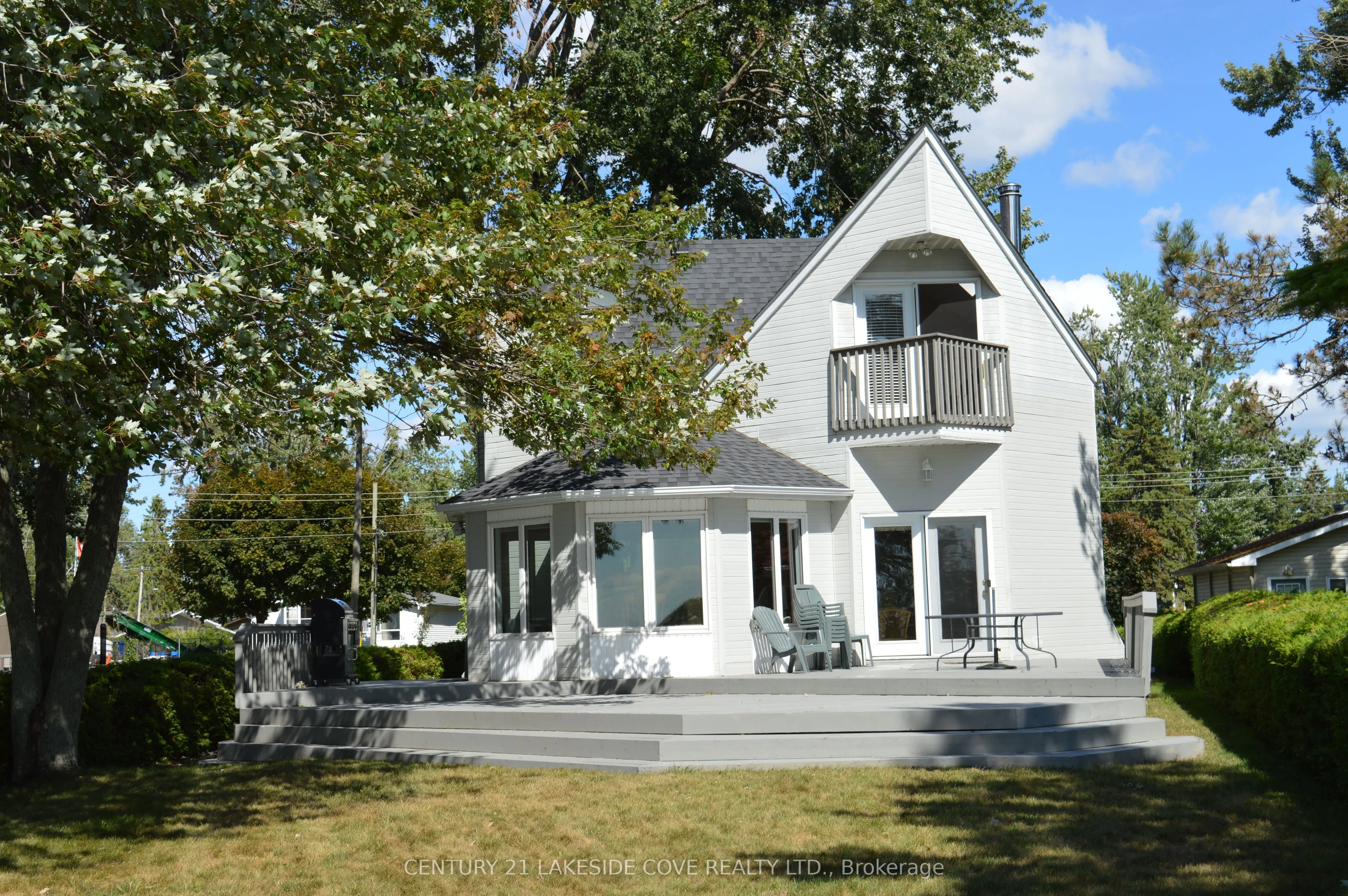 100 Lake Avenue